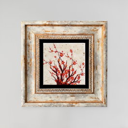 Wallity Cuadro Decorativo Enmarcado TC1237 Multicolor